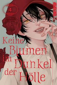 Produktbild: Keine Blumen im Dunkel der H&ouml;lle, Band 04
