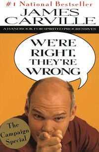 Produktbild: We're Right, They're Wrong: A Handbook for Spirited Progressives