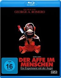 Produktbild: Der Affe im Menschen
