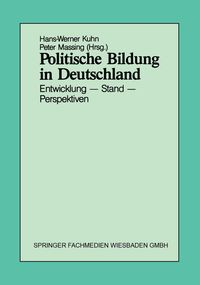 Produktbild: Politische Bildung in Deutschland