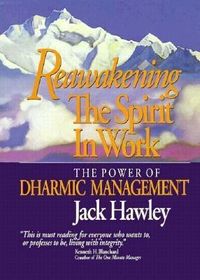 Produktbild: Reawakening The Spirit in Work