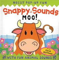 Produktbild: Snappy Sounds Moo!