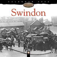 Produktbild: Swindon Heritage Wall Cal 2022