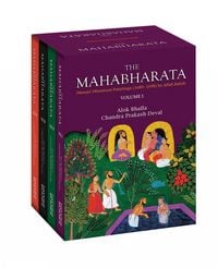 Produktbild: The Mahabharata