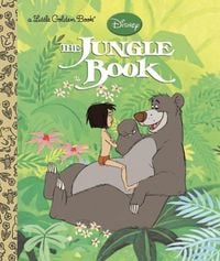 Produktbild: The Jungle Book (Disney the Jungle Book)