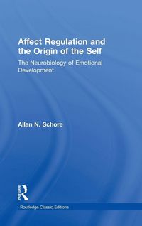 Produktbild: Affect Regulation and the Origin of the Self