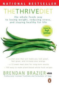Produktbild: Brazier, B: The Thrive Diet