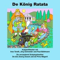Produktbild: Kasperlitheater: De K&ouml;nig Ratata