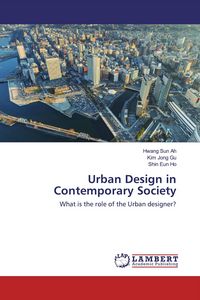 Produktbild: Urban Design in Contemporary Society