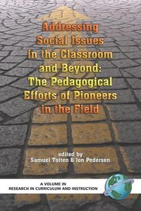 Produktbild: Addressing Social Issues in the Classroom and Beyond