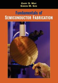 Produktbild: Fundamentals of Semiconductor Fabrication