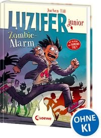 Produktbild: Luzifer junior (Band 12) - Zombie-Alarm