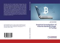 Produktbild: Empirical Investigation of Internet Banking Usage in Turkey