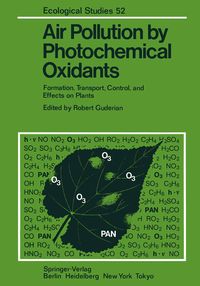 Produktbild: Air Pollution by Photochemical Oxidants