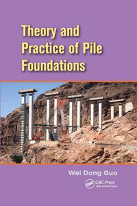 Produktbild: Theory and Practice of Pile Foundations