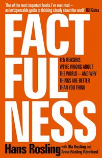 Produktbild: Factfulness