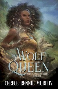 Produktbild: The Wolf Queen: The Promise of Aferi