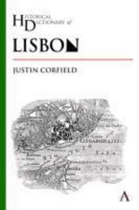 Produktbild: Historical Dict Of Lisbon