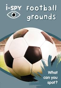 Produktbild: I-Spy Football Grounds