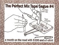 Produktbild: Perfect Mix Tape Segue Issue O