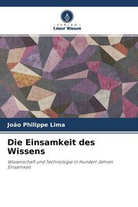 Produktbild: Die Einsamkeit des Wissens