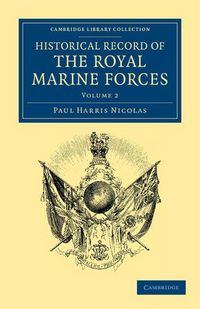 Produktbild: Historical Record of the Royal Marine Forces