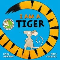 Produktbild: I am a Tiger