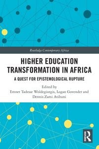 Produktbild: Higher Education Transformation in Africa