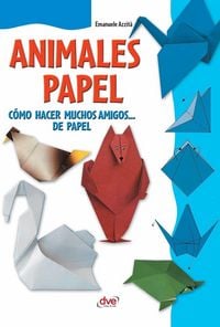 Produktbild: Animales de papel