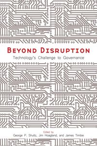 Produktbild: Beyond Disruption