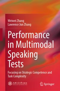 Produktbild: Performance in Multimodal Speaking Tests
