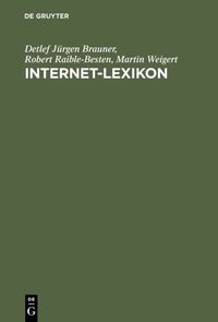 Produktbild: Internet-Lexikon