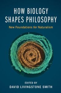 Produktbild: How Biology Shapes Philosophy