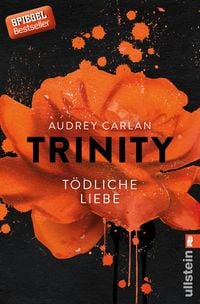 Produktbild: T&ouml;dliche Liebe / Trinity Band 3