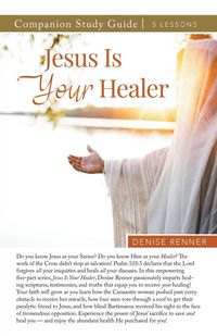 Produktbild: Jesus is Your Healer Study Guide