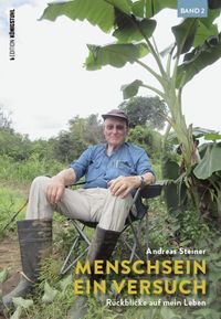 Bild vom Artikel Menschsein. Ein Versuch Bd. 2 vom Autor Andreas Steiner