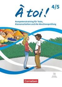 Produktbild: &Agrave; toi ! - Ausgabe ab 2022 - Band 4 und 5