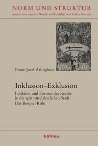 Produktbild: Inklusion&ndash;Exklusion