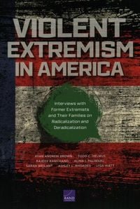 Produktbild: Violent Extremism in America