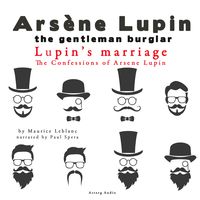 Bild vom Artikel Lupin's Marriage, The Confessions Of Arsène Lupin vom Autor Maurice Leblanc