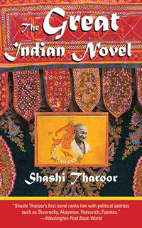 Produktbild: The Great Indian Novel