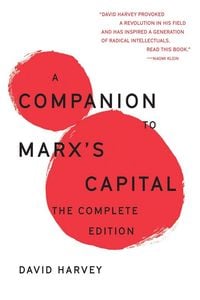 Produktbild: A Companion to Marx's Capital