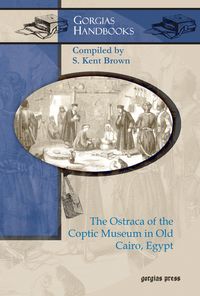 Produktbild: The Ostraca of the Coptic Museum in Old Cairo, Egypt