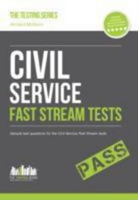 Produktbild: McMunn, R: Civil Service Fast Stream Tests: Sample Test Ques