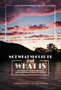 Produktbild: Not What Should Be But What Is