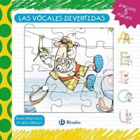 Produktbild: Las vocales divertidas