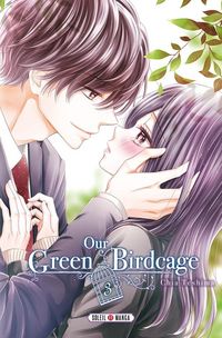 Produktbild: Our green birdcage. Tome 3
