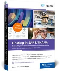 Produktbild: Einstieg in SAP S/4HANA