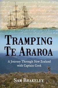 Produktbild: Tramping Te Araroa
