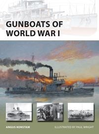 Produktbild: Gunboats of World War I